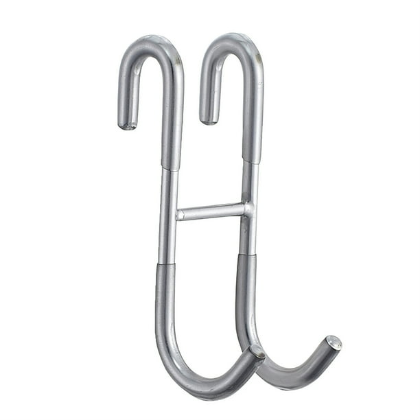 Hanging Washbasin Hook Wall-Mounted Space-saving Punch Free Stainless Steel LI Hanging Washbasin Hook Wall-Mounted Space-saving Punch Free Stainless Steel LI
